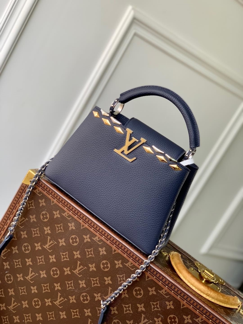 LV Capucines Bags